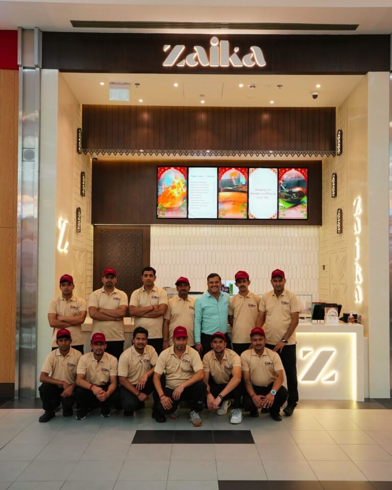 Zaika Crew Members